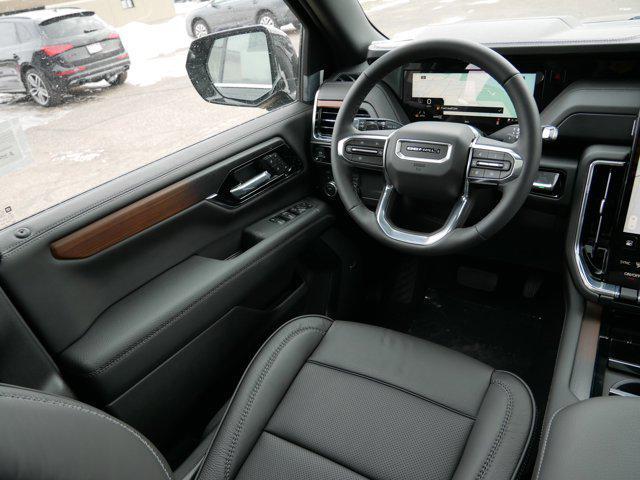 new 2026 GMC Yukon XL car, priced at $90,201