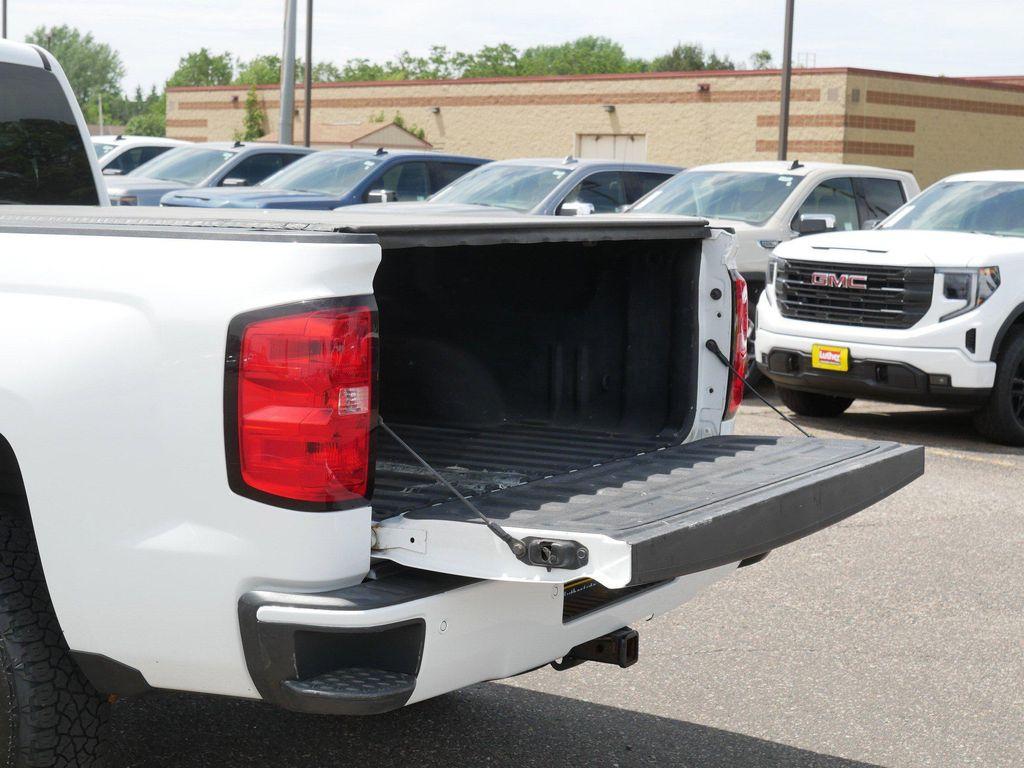 used 2019 Chevrolet Silverado 1500 car, priced at $26,346