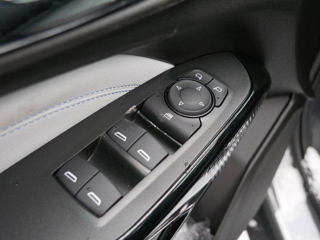 new 2026 Chevrolet Trax car, priced at $25,885