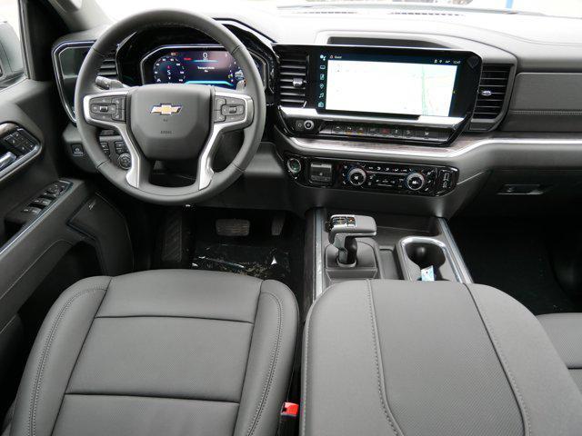 new 2026 Chevrolet Silverado 1500 car, priced at $57,832