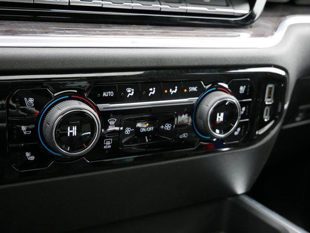 new 2026 Chevrolet Silverado 1500 car, priced at $57,832