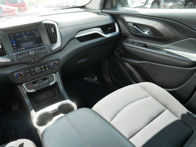 used 2023 GMC Terrain car, priced at $24,976
