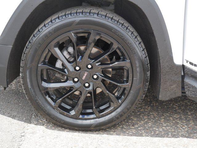 used 2023 GMC Terrain car, priced at $24,976