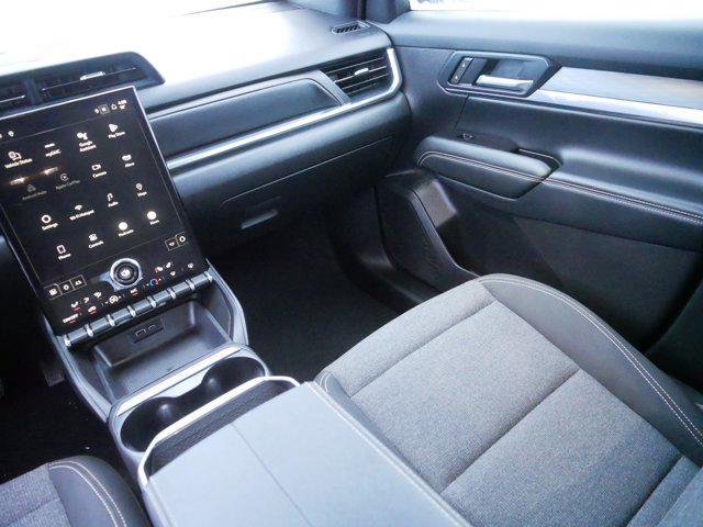 used 2025 GMC Terrain car, priced at $27,896