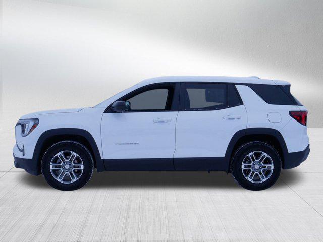 used 2025 GMC Terrain car, priced at $27,896