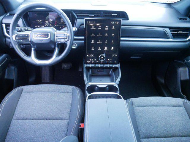 used 2025 GMC Terrain car, priced at $27,896