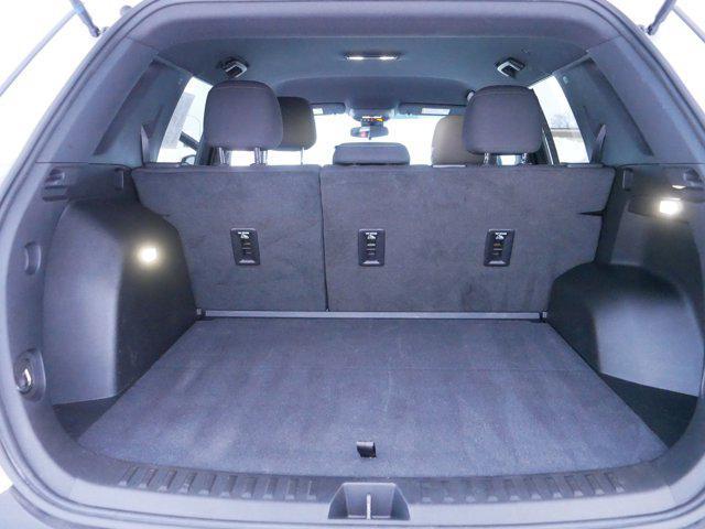 used 2025 GMC Terrain car, priced at $27,896