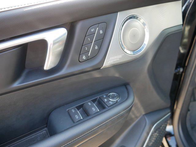 used 2025 Buick Enclave car, priced at $49,796