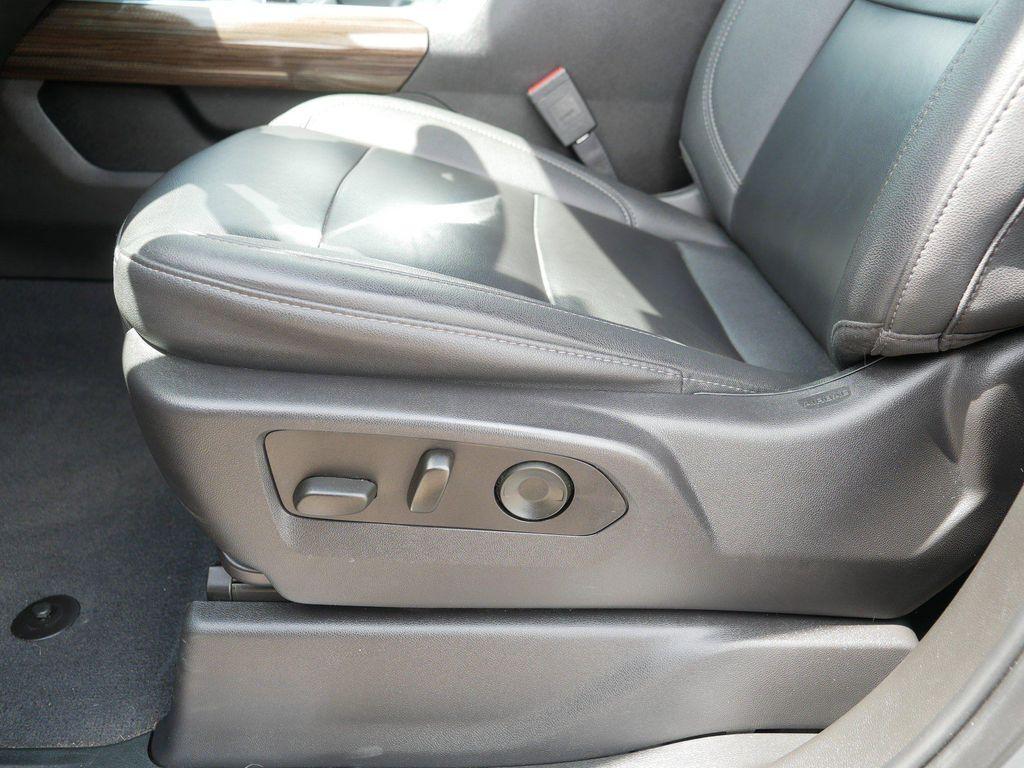 used 2024 Chevrolet Silverado 1500 car, priced at $49,326