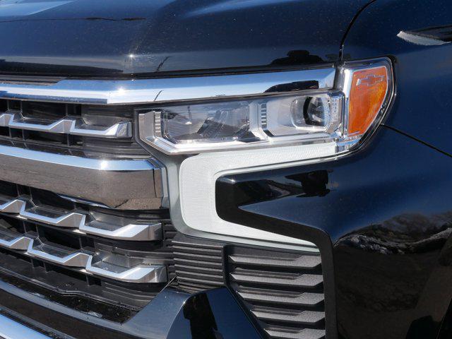 used 2022 Chevrolet Silverado 1500 car, priced at $34,796