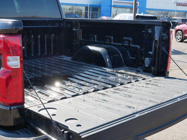 used 2022 Chevrolet Silverado 1500 car, priced at $34,796