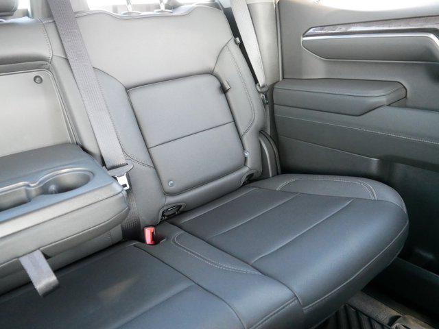 used 2022 Chevrolet Silverado 1500 car, priced at $34,796