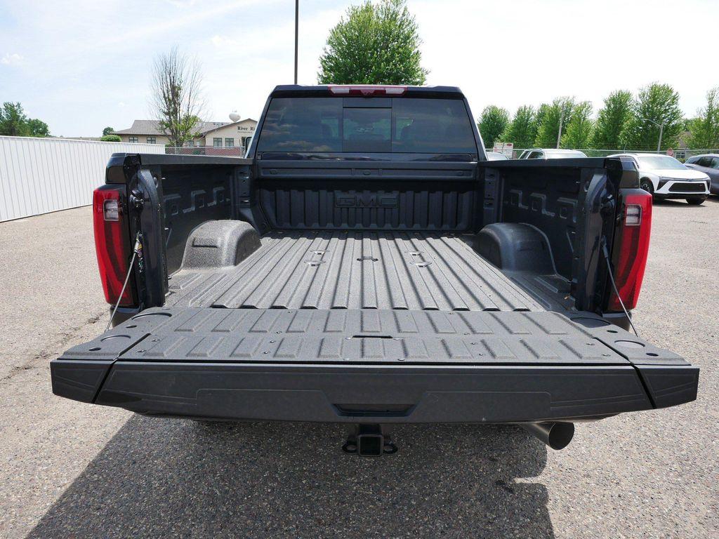 new 2026 GMC Sierra 2500 car, priced at $93,550