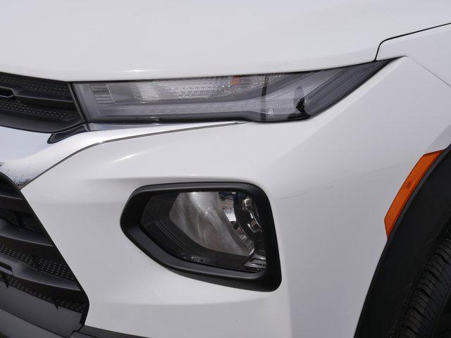 used 2023 Chevrolet TrailBlazer car, priced at $18,796