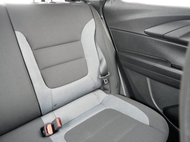 used 2023 Chevrolet TrailBlazer car, priced at $18,796