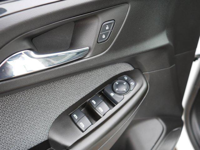 used 2023 Chevrolet TrailBlazer car, priced at $18,796