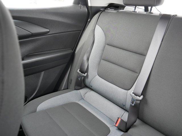 used 2023 Chevrolet TrailBlazer car, priced at $18,796