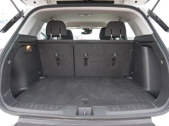 used 2023 Chevrolet TrailBlazer car, priced at $18,796