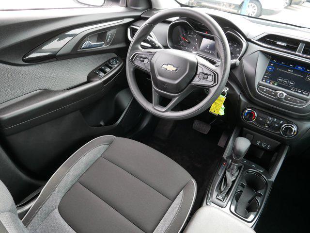 used 2023 Chevrolet TrailBlazer car, priced at $18,796