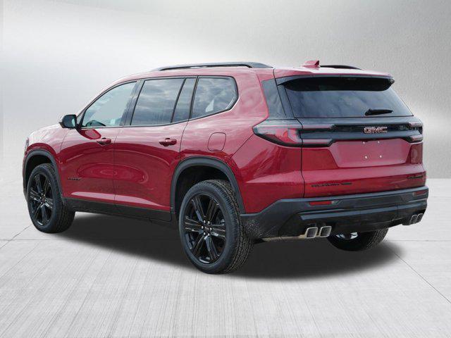 new 2026 GMC Acadia car, priced at $53,047