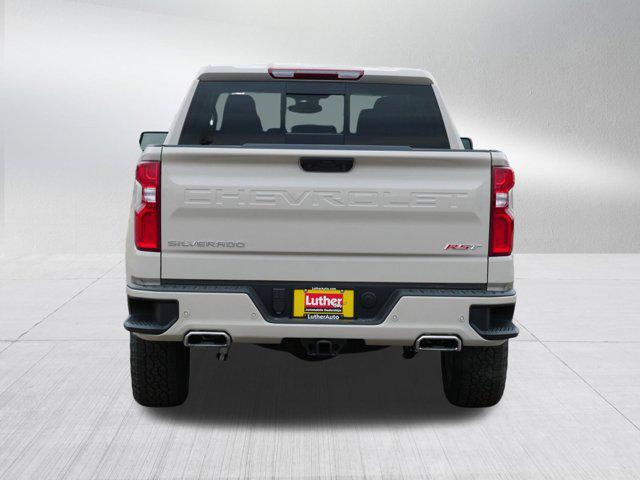 new 2026 Chevrolet Silverado 1500 car, priced at $55,090