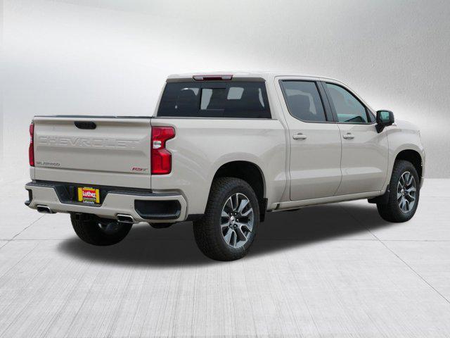 new 2026 Chevrolet Silverado 1500 car, priced at $55,090