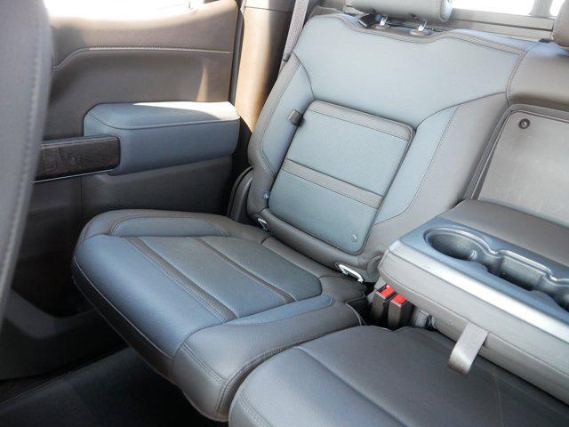 used 2021 GMC Sierra 1500 car, priced at $36,296