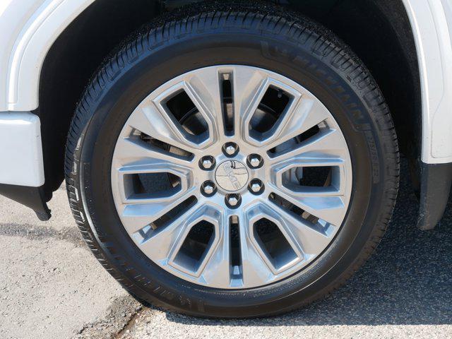 used 2021 GMC Sierra 1500 car, priced at $36,296