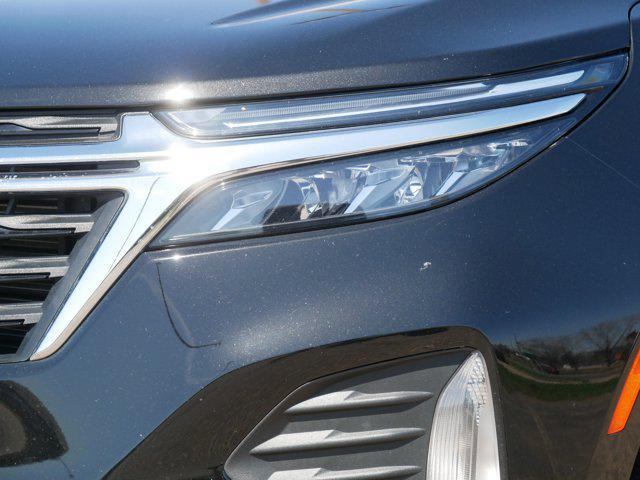 used 2024 Chevrolet Equinox car, priced at $23,026