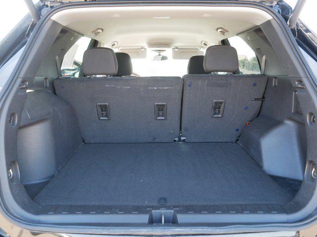 used 2024 Chevrolet Equinox car, priced at $23,026