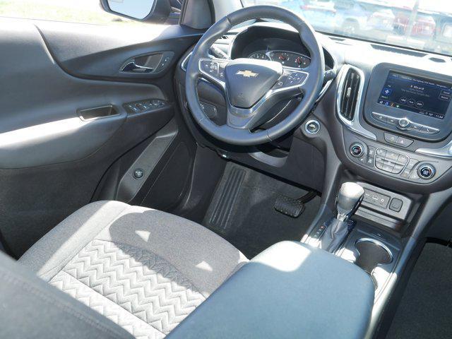 used 2024 Chevrolet Equinox car, priced at $23,026