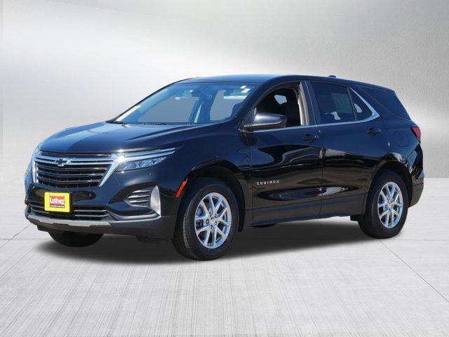 used 2024 Chevrolet Equinox car, priced at $23,026