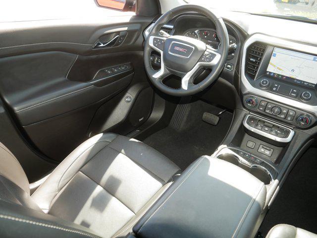 used 2023 GMC Acadia car, priced at $30,326