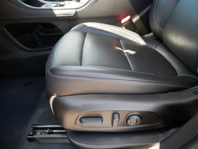 used 2023 GMC Acadia car, priced at $30,326