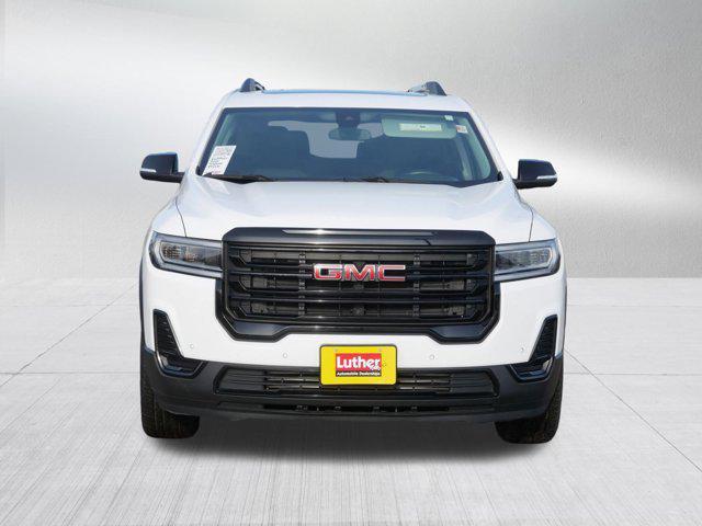 used 2023 GMC Acadia car, priced at $28,456