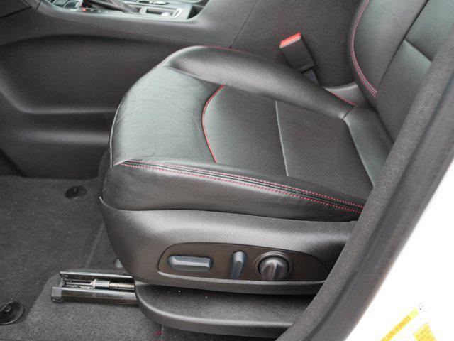 used 2022 Chevrolet Equinox car, priced at $22,996