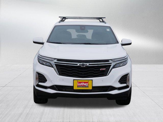 used 2022 Chevrolet Equinox car, priced at $22,996