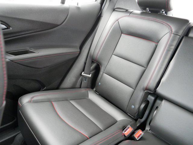 used 2022 Chevrolet Equinox car, priced at $22,996