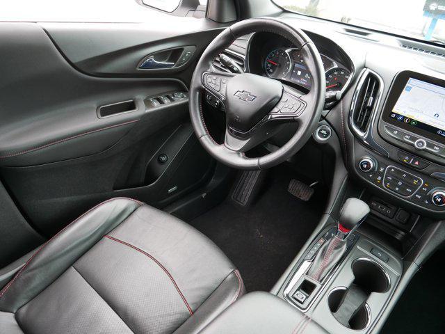 used 2022 Chevrolet Equinox car, priced at $22,996