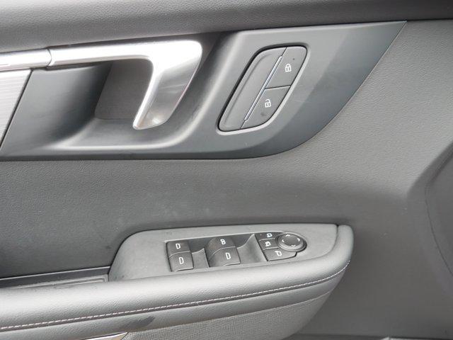 used 2025 Buick Enclave car, priced at $36,976