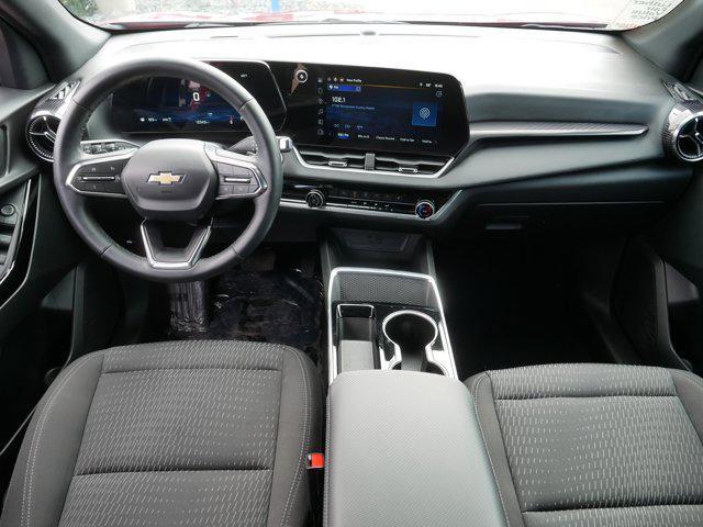 used 2025 Chevrolet Equinox car, priced at $27,996