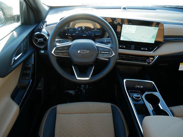 new 2026 Chevrolet Equinox car, priced at $33,885