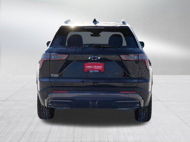 new 2026 Chevrolet Equinox car, priced at $33,885