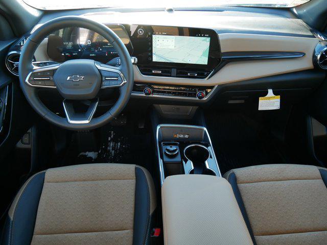 new 2026 Chevrolet Equinox car, priced at $33,885