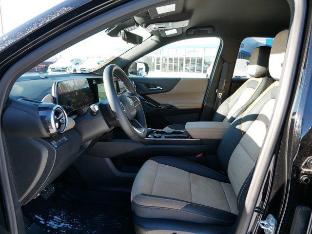 new 2026 Chevrolet Equinox car, priced at $33,885