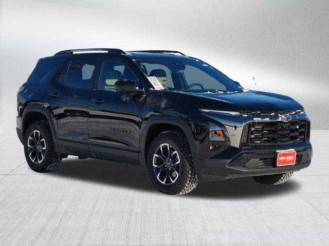 new 2026 Chevrolet Equinox car, priced at $33,885