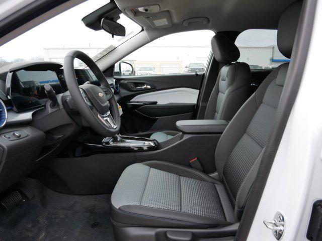 new 2026 Chevrolet Trax car, priced at $24,609