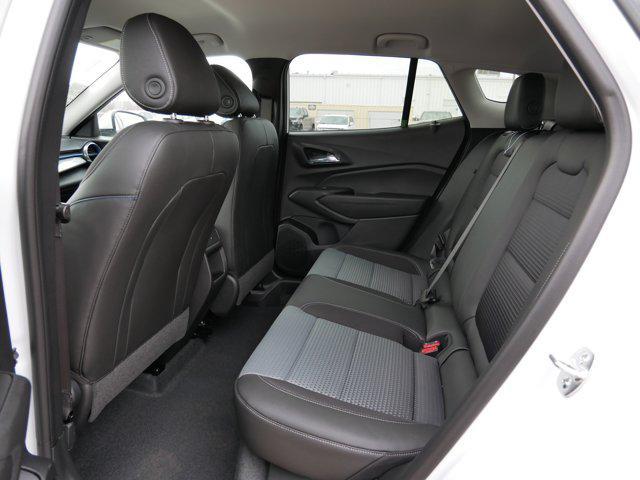 new 2026 Chevrolet Trax car, priced at $24,609