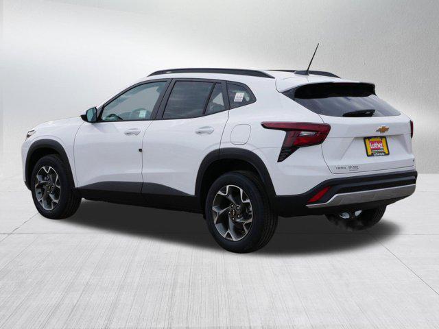 new 2026 Chevrolet Trax car, priced at $24,609
