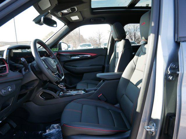 new 2026 Chevrolet TrailBlazer car, priced at $30,475